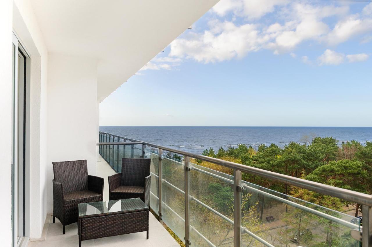 Your Holidays Promenada Gwiazd 28 Мендзыздрое Экстерьер фото