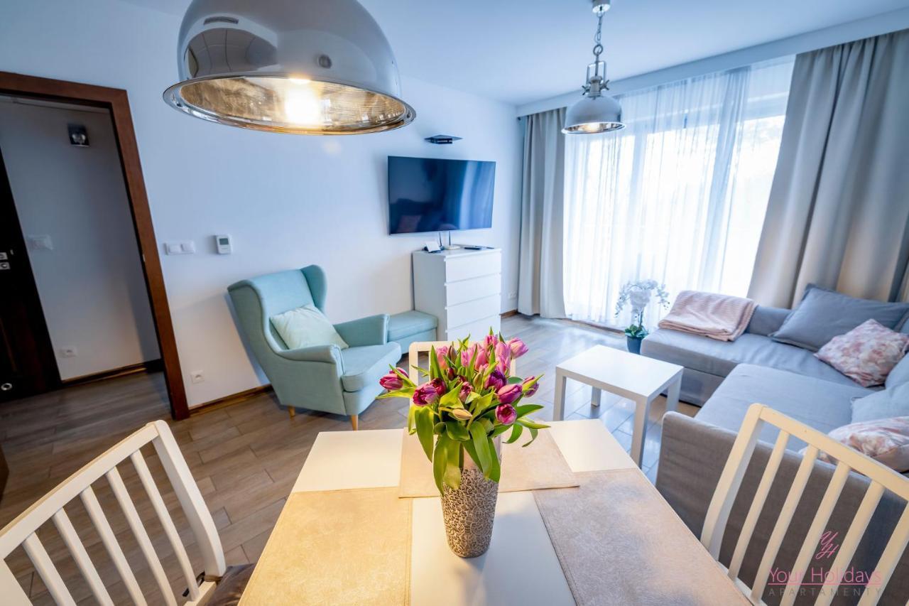 Your Holidays Promenada Gwiazd 28 Мендзыздрое Экстерьер фото