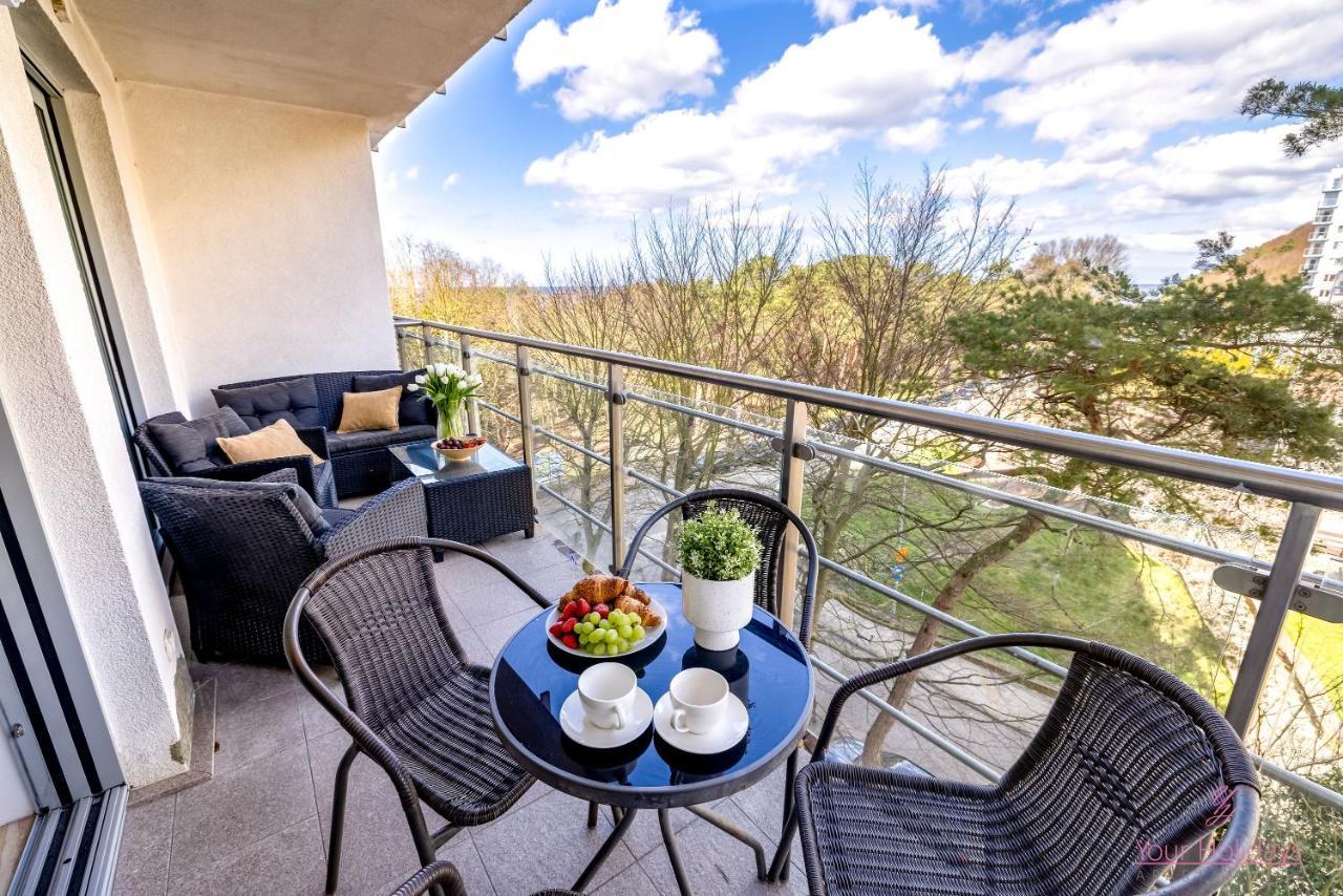 Your Holidays Promenada Gwiazd 28 Мендзыздрое Экстерьер фото