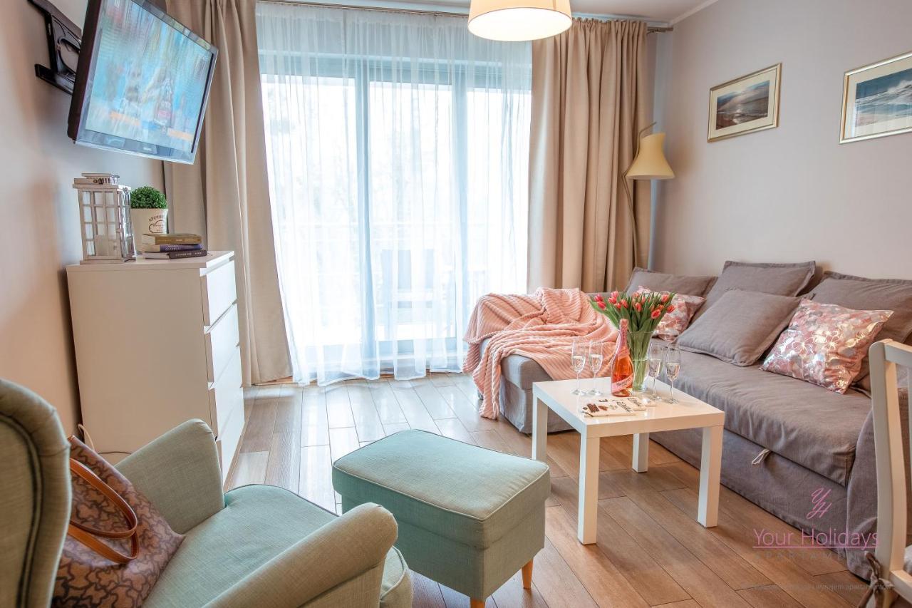 Your Holidays Promenada Gwiazd 28 Мендзыздрое Экстерьер фото